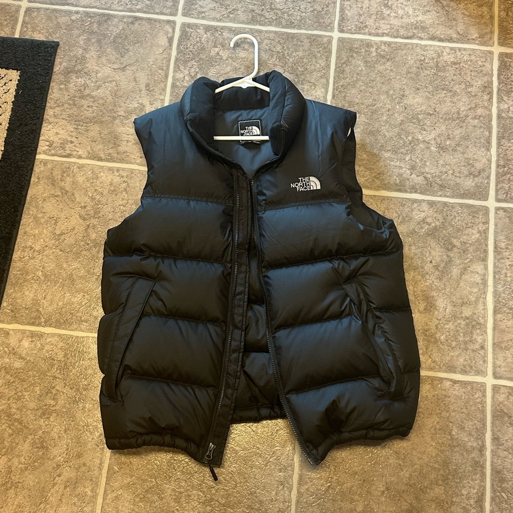 North Face Vest